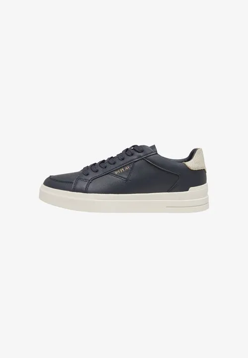 SNEAKER - Casual snøresko - navy