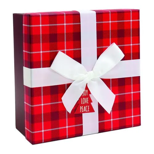 Wrap in a Hurry Elegant Square Boxes - Large