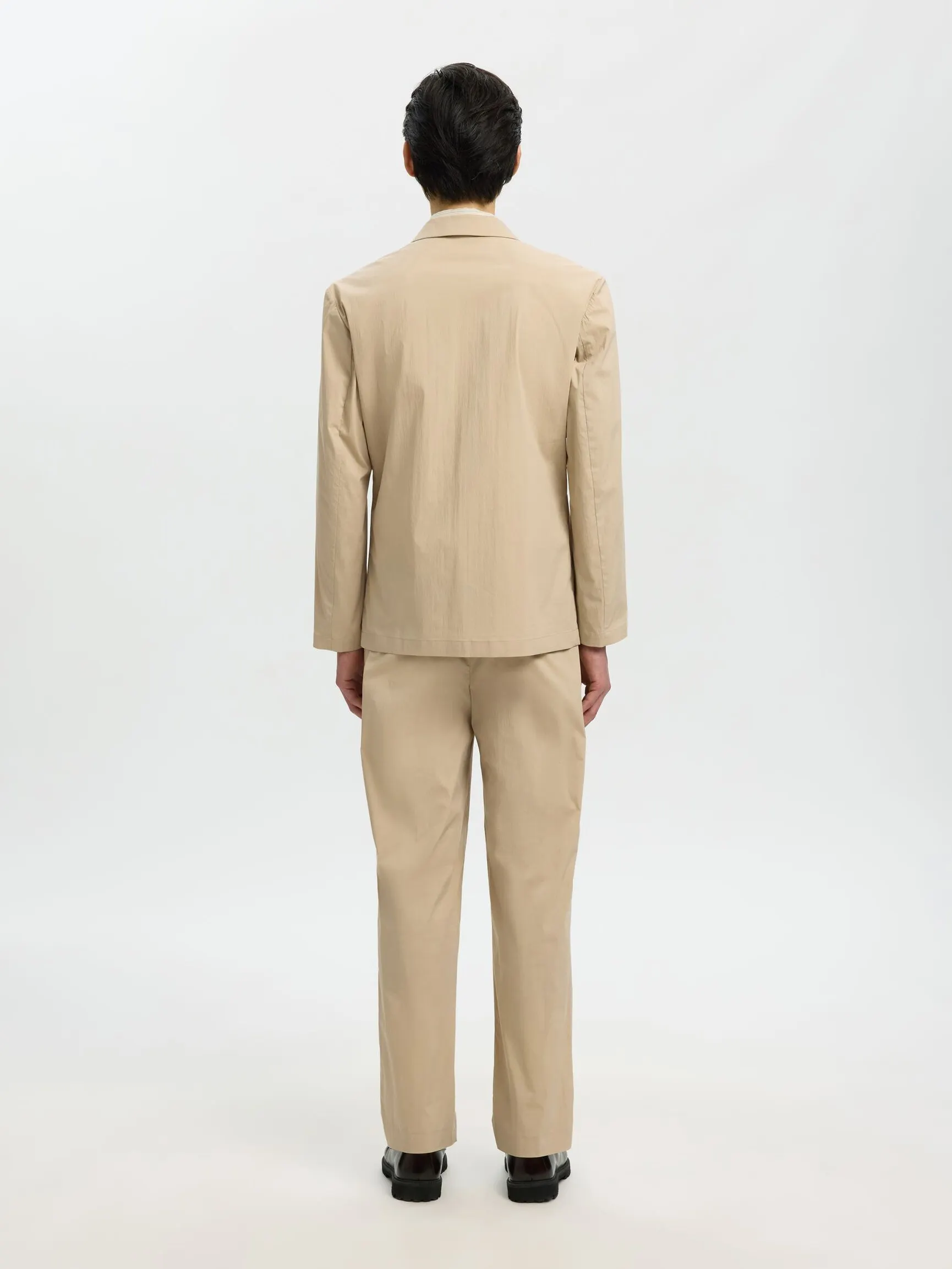 REGULAR FIT BLAZER