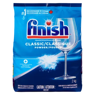 Dishwashing Detergent Classic Powder