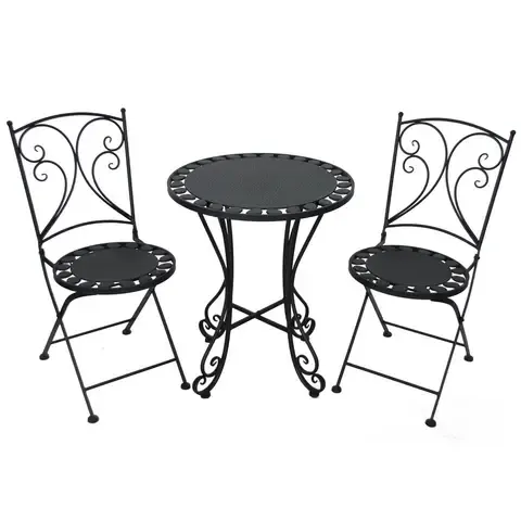 Juego de Balcón Roma 2 Personas