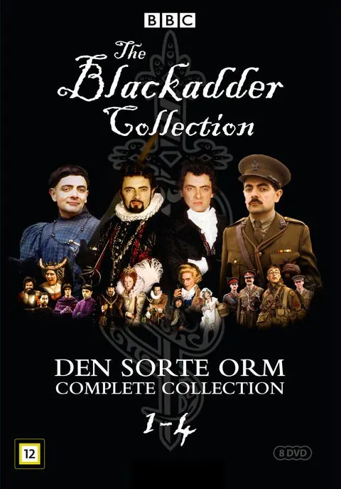 Blackadder / Den Sorte Orm