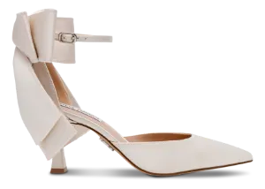 Steve Madden Fiorela Pumps Off White