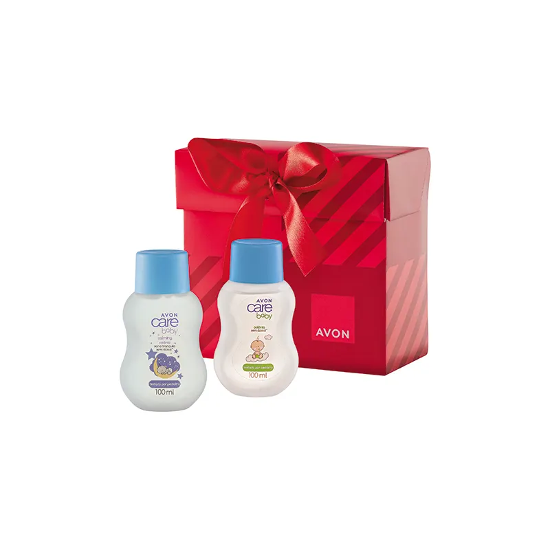 Presente Avon Care Baby Duo