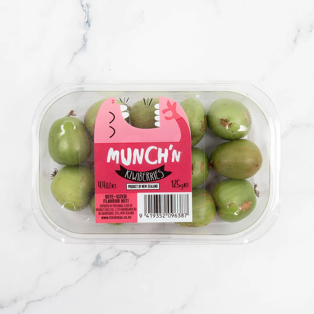 berries kiwiberries 125g