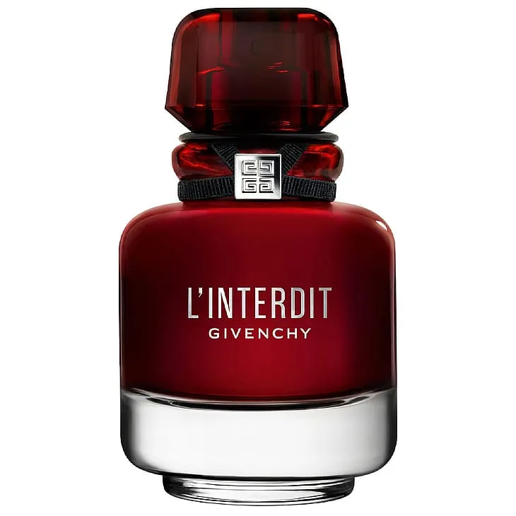 L'Interdit Rouge Eau de Parfum