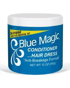 Blue Magic Original Formula Hair & Scalp Conditioner, 12 oz