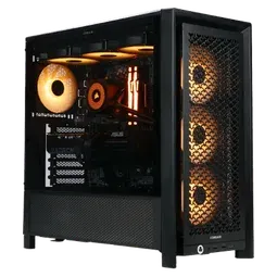 MIDAS - R7-9800X3D/RX9070XT/32Go/2To