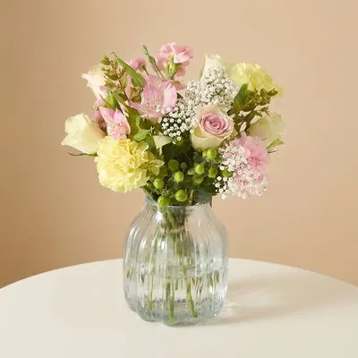 Brievenbusbloemen | Boeket Sierlijk