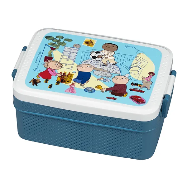 Rätt Start | Albert Åberg Matboks | Blå