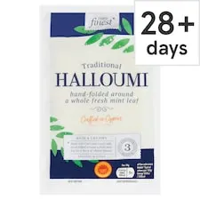 Tesco Finest Halloumi Cheese 225 G