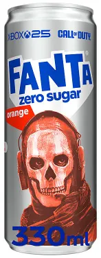 Fanta Orange
