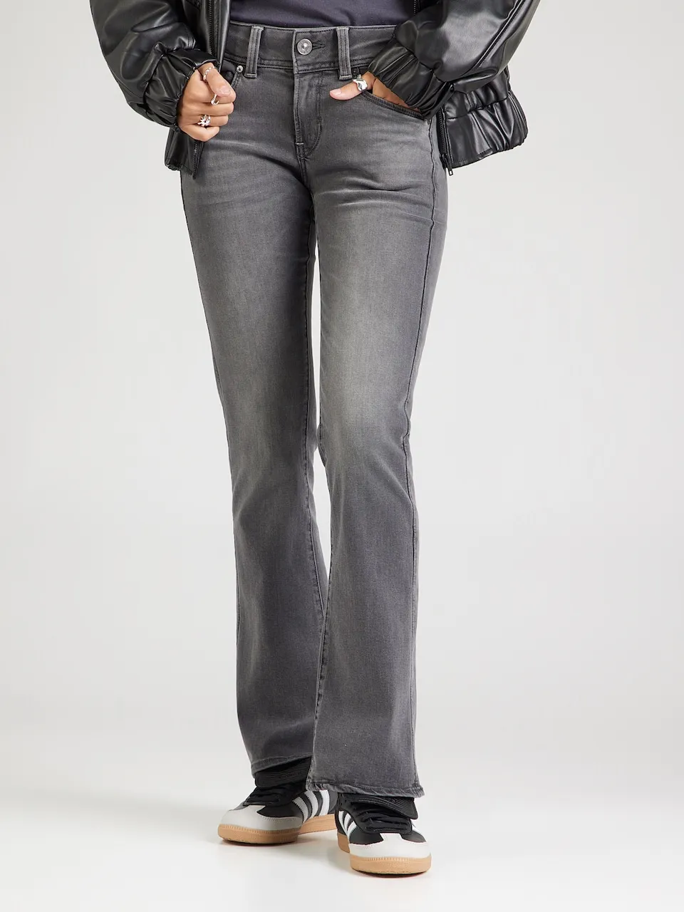Bootcut Jeans 'Midge'