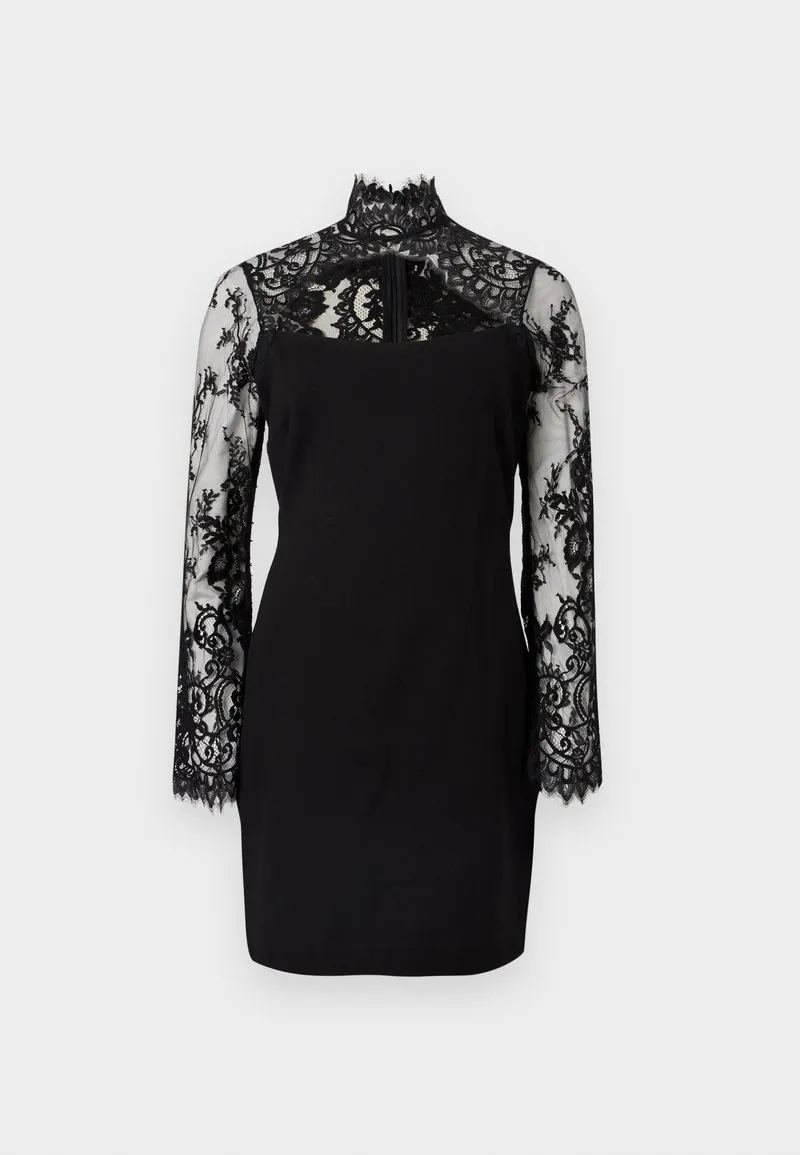 ROBE - Cocktailkjole - black