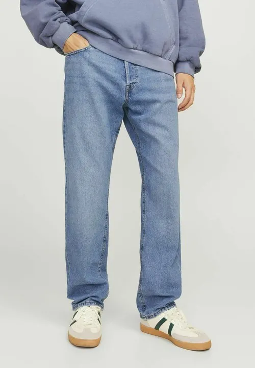 Jeans relaxed fit - blue denim