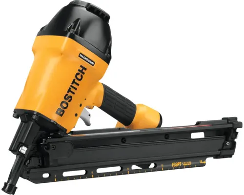 Pneumatická hřebíkovačka DeWalt F33PT-E, včetně kufru