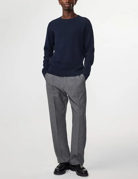 Kevin 6600 Sweater Navy Blue