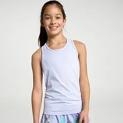 DSG Girls' Seamless Tank
