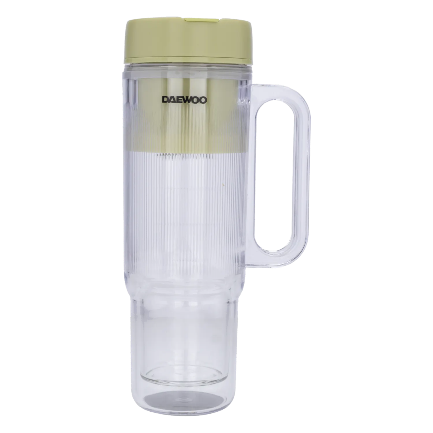 Licuadora Personal Usb Verde DAEWOO 0,8 Litros 70 W