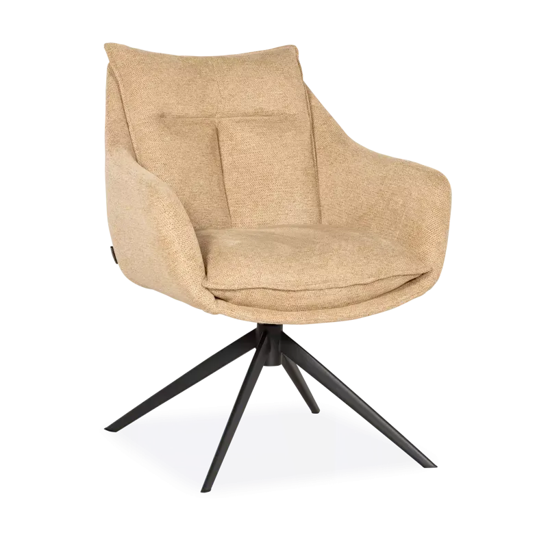 Armstoel Kazana XL - Aragon Beige