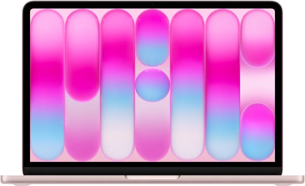 Apple MacBook Neo - 13 inch - Blos - 512 GB - Touch ID - QWERTY