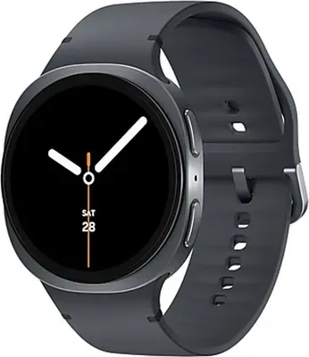 Samsung L335 Galaxy Watch8 LTE (44 mm) Graphit
