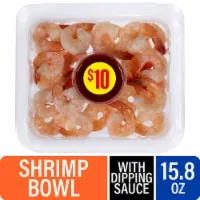 Kroger® Shrimp Cocktail with Cocktail Sauce