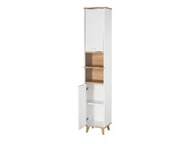 Armario alto de baño