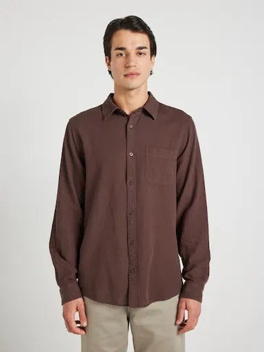 Just Jeans Linen Blend Shirt