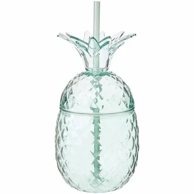 Pineapple To Go Cup - Teal