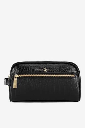 Kosmetická taštička ČERNÁ