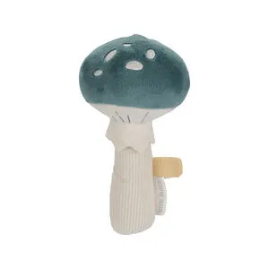 Hochet peluche champignon Forest Friends