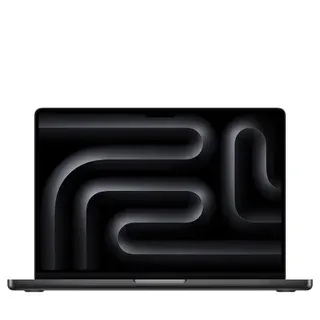 MacBook Pro Laptop (14-inch) - Apple M4 Pro chip, Built for Apple Intelligence, 12-core CPU, 16-core GPU, 24GB Memory, 512GB SSD Storage