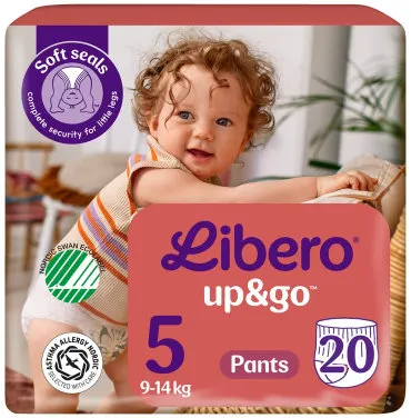 Libero Up&Go