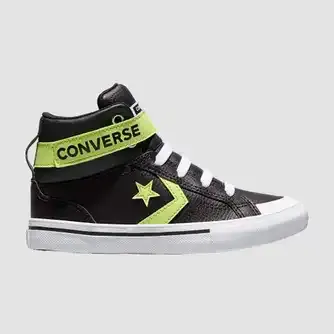 Converse Kids Pro Blaze Leather Hi Lifestyle Shoes