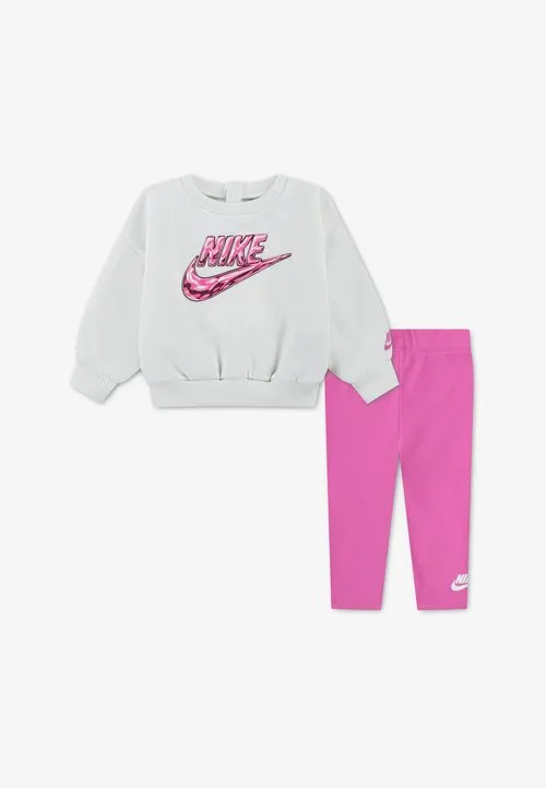 SET - Sweatshirt - playful pink