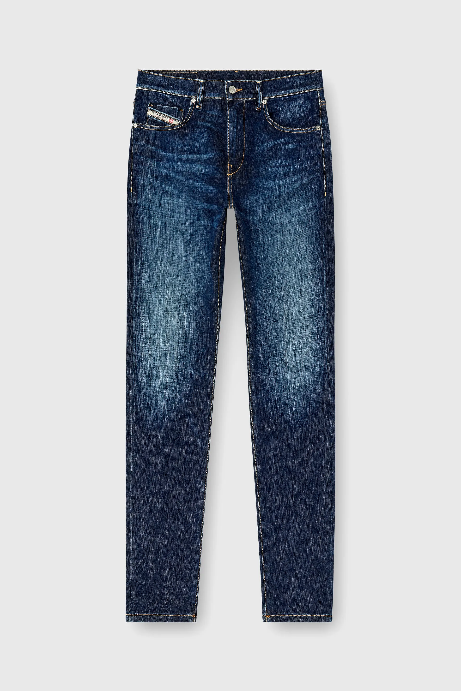 Slim Jeans Regular Waist 2019 D-Strukt