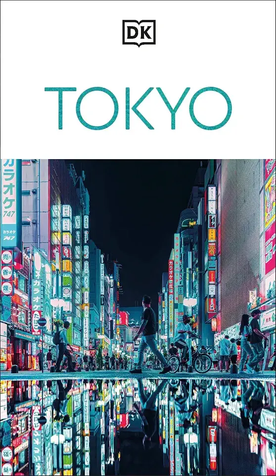 DK Tokyo: Must-See Sights. Culture & History. Detailed Maps & Tours. Covers Shibuya, Shinjuku, Asakusa, Ginza (Travel Guide)
