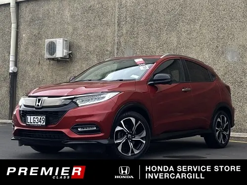 2018 Honda HR-V