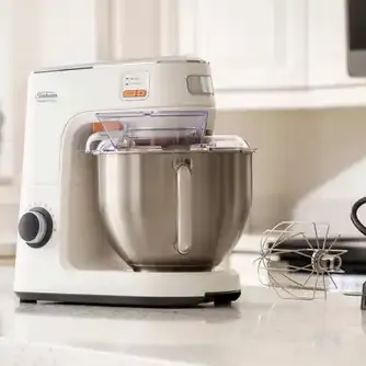 Sunbeam Mixmaster Planetary HeatSoft Mixer White MXM7000WH