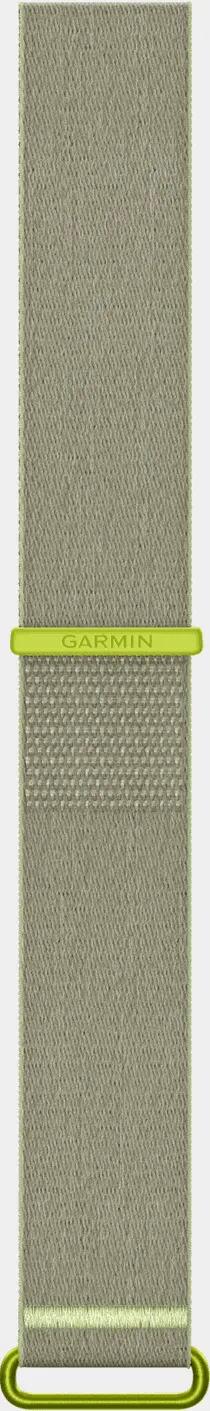 CIRQA Replacement Band S-M, hurtigutløsende reim - Gul