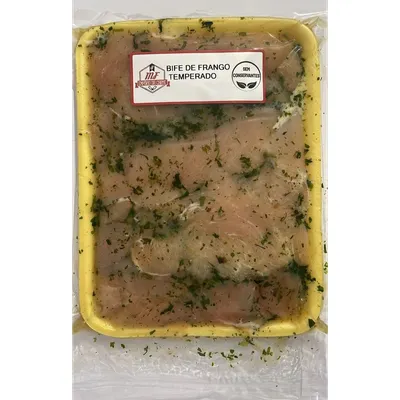 filé de peito de frango mf temperado kg