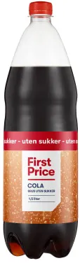 Cola Free