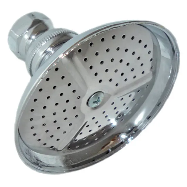 Soffione stampato a snodo 80mm