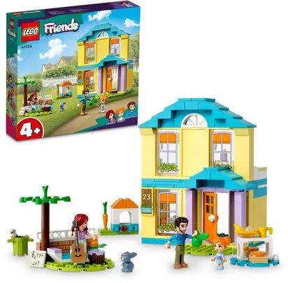 LEGO®FRIENDS 41724 - LA MAISON DE PAISLEY