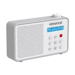 KENWOOD CR-M25DAB-W