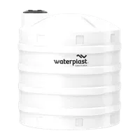Tanque de agua tricapa blanco 10000 L