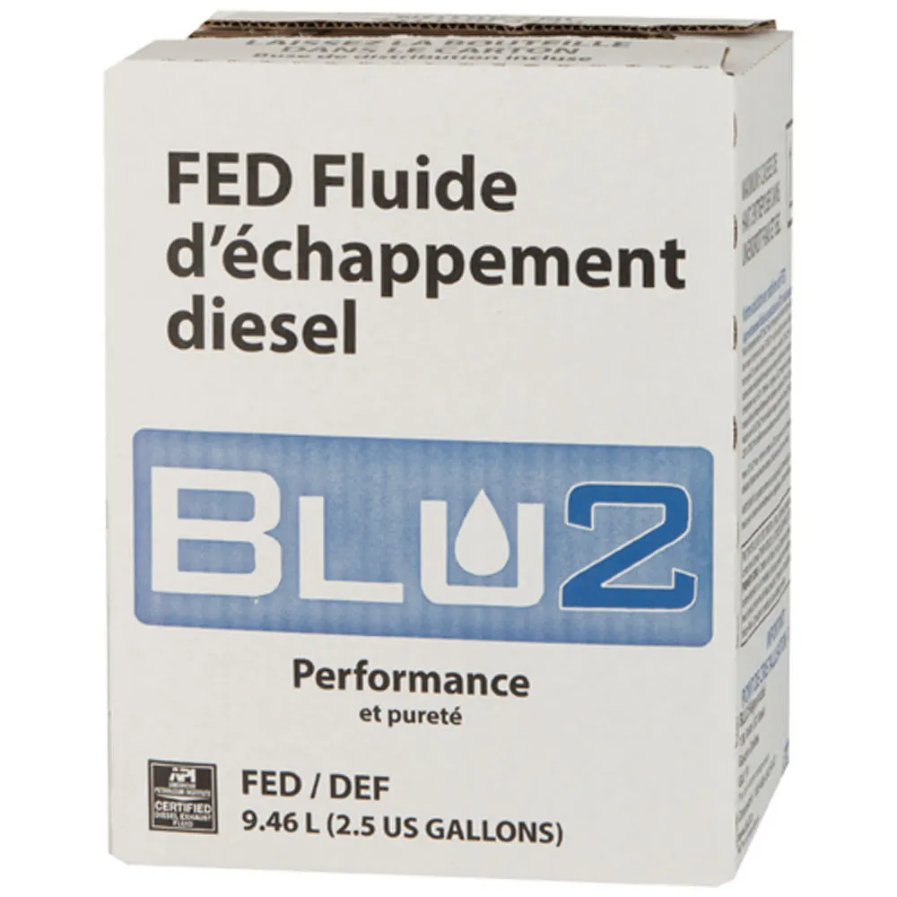 Fluide d'échappement diesel