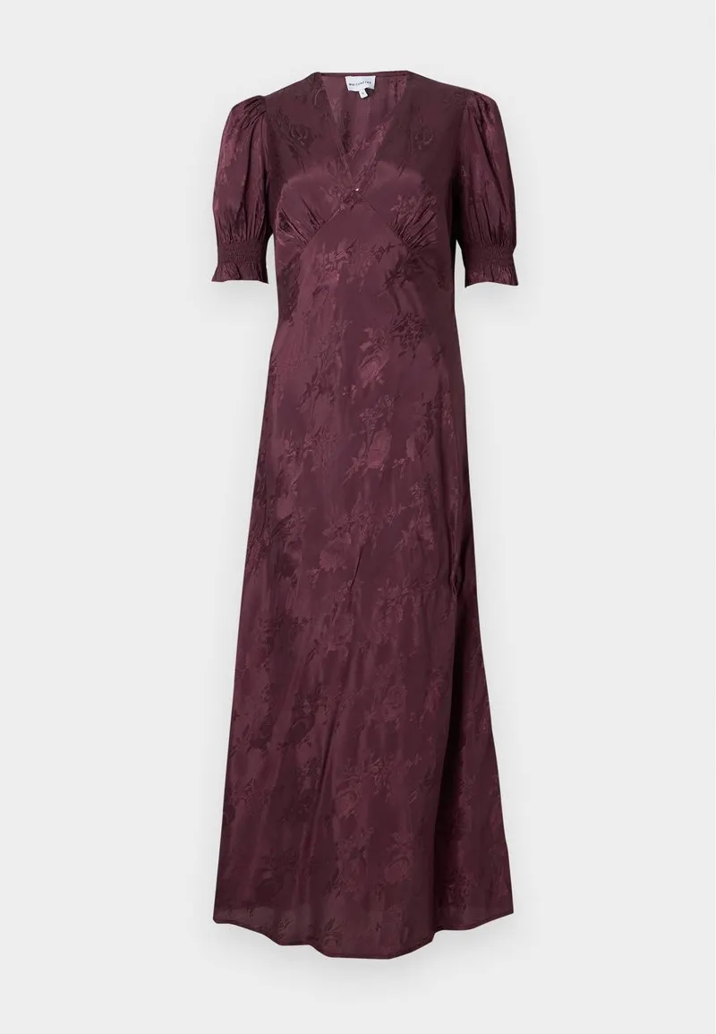LIZZIE DRESS - Maxikjole - fig