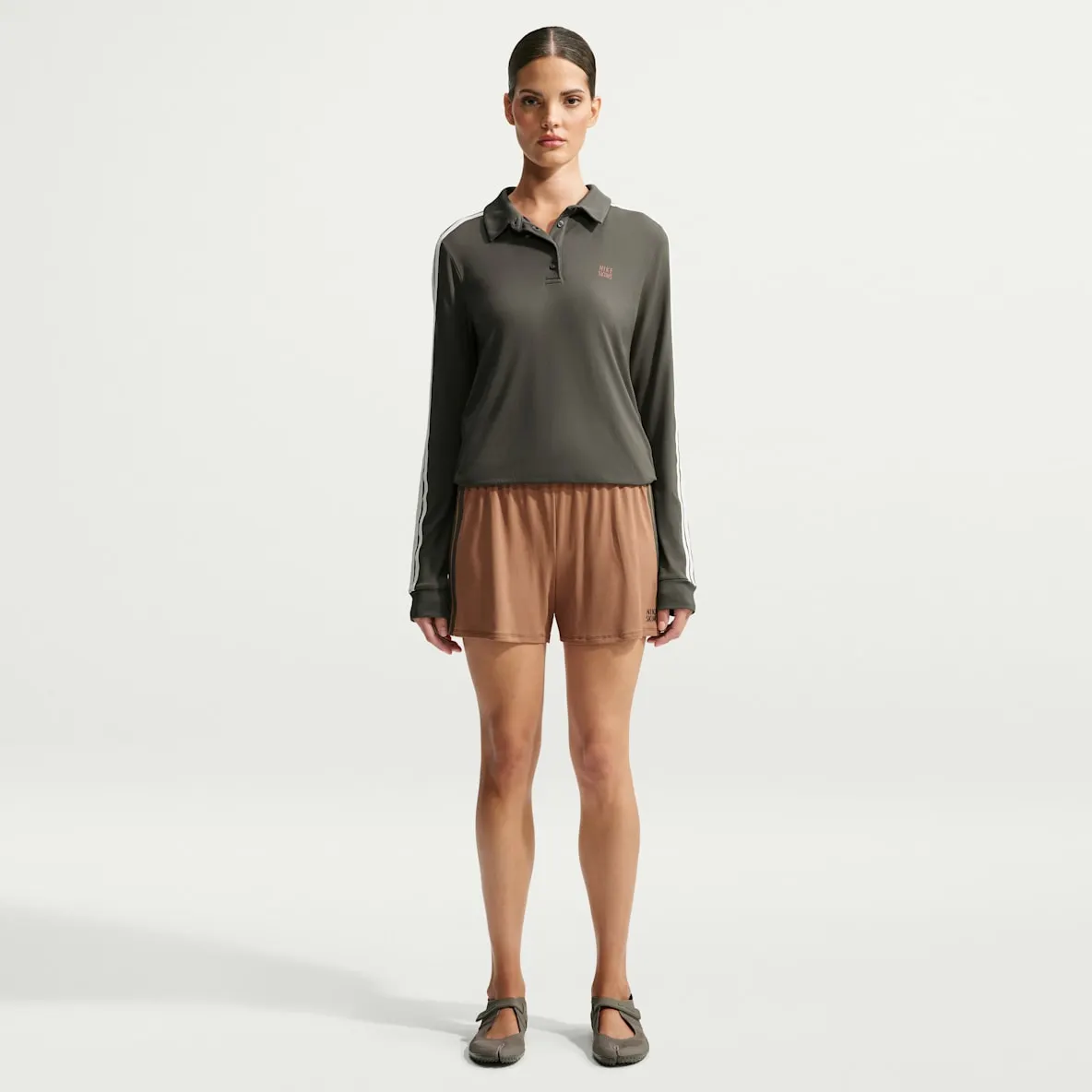 NikeSKIMS stretch strikket